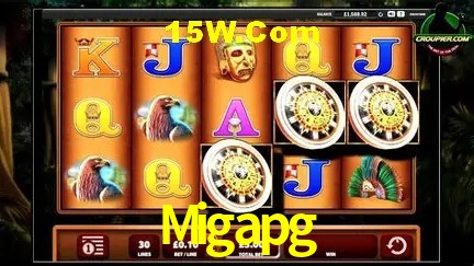 Recursos de Bônus Migapg