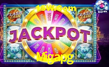 Provedores de Jogos Migapg