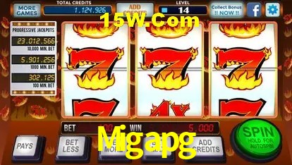 Diretório de Jogos Migapg