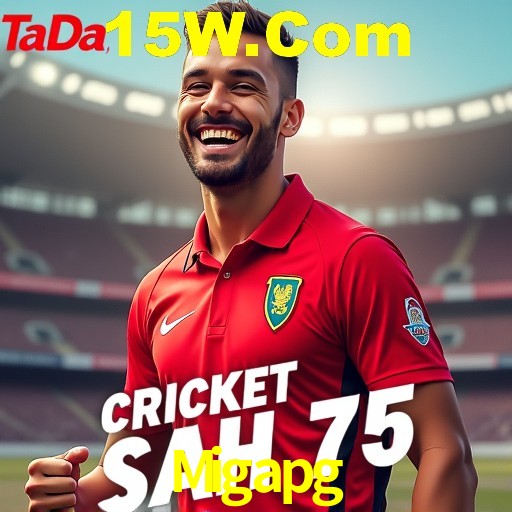 Estatísticas Esportivas Migapg