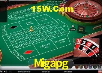 Avaliações dos Jogadores Migapg