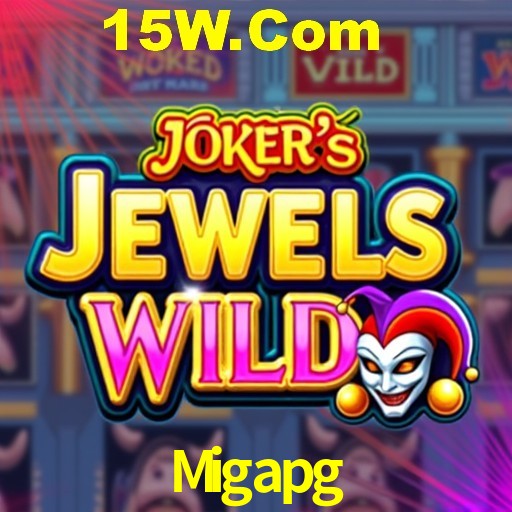 Provedores de Jogos Migapg